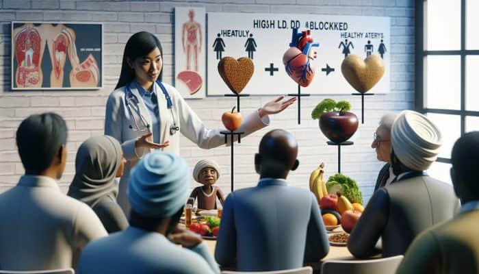 Cholesterol Levels: Understanding When They’re Excessively High