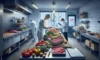 Food Handler Gloves: Enhancing Hygiene Compliance Standards