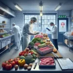 Food Handler Gloves: Enhancing Hygiene Compliance Standards