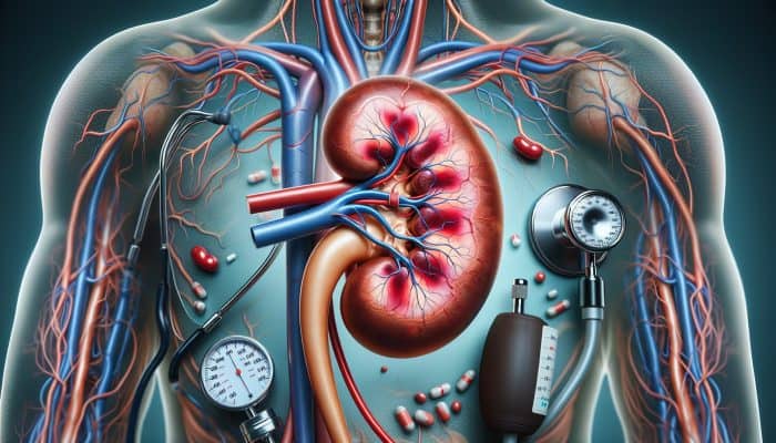 Kidney Function Decline: Key Causes and Associated Risks