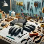 PVC Work Gloves: Purchase for DIY Projects in Harrogate Today