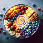 Healthy Smoothie Bowl Recipes for Quick, Delicious Enjoyment