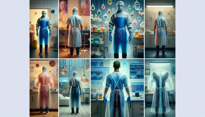 Safe Disposal of Plastic Aprons: Simple Tips to Follow