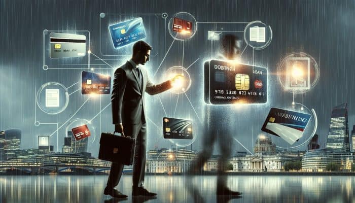 Debt Consolidation Loans: Understanding Lines of Credit