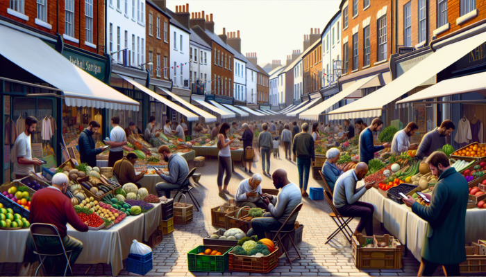 E-commerce Development Services for Melksham Small Businesses