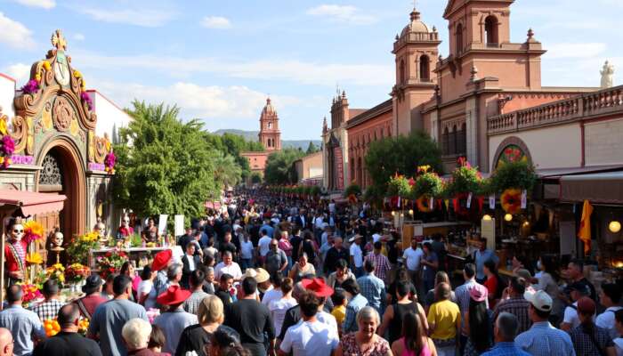 Exciting Festivities in San Miguel de Allende Events