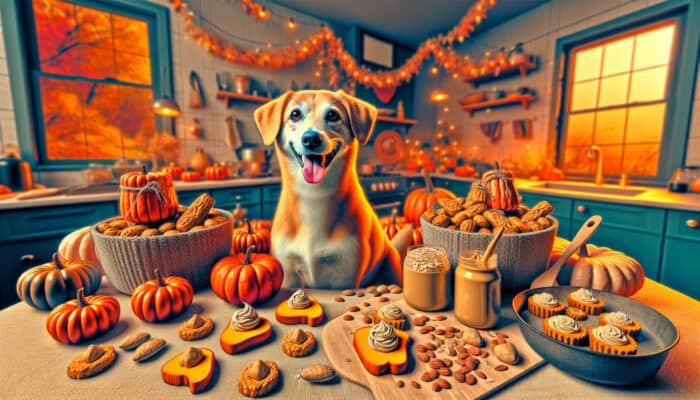 Festive Treat Recipes for Pets: Simple Homemade Delights