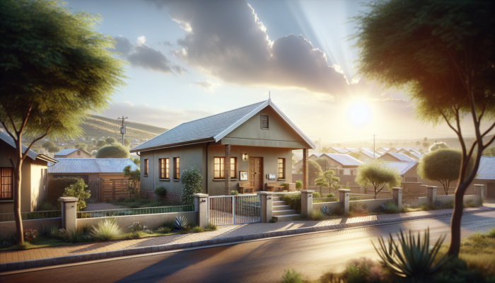 Entry-Level Homes in Louis Trichardt Available for Rent