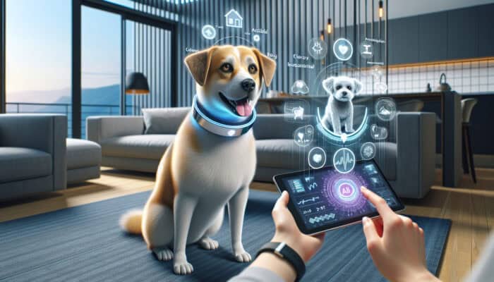AI-Powered Behaviour Analyzers for Enhanced Pet Health