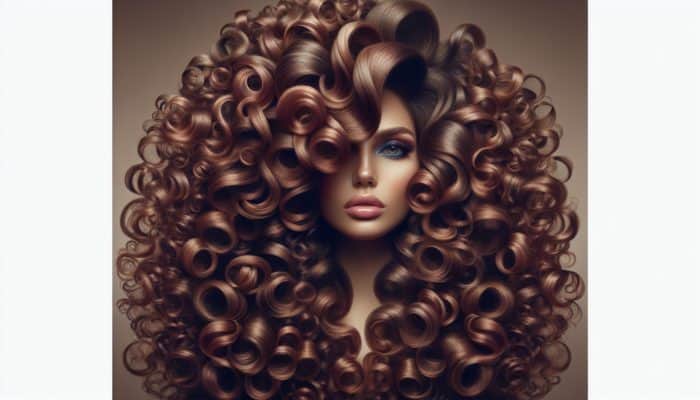 XXL Curls for Volume: Tips for Maximum Lift and Bounce