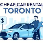 Cheap Car Rental in Toronto: Find Top Deals Today