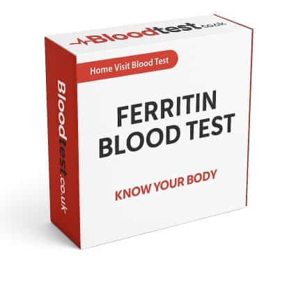 Ferritin Blood Test Guide for Wakefield Residents