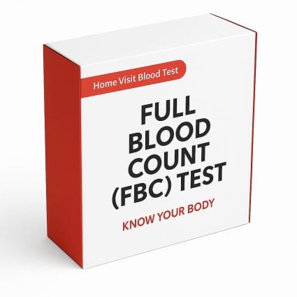 FBC Blood Test Insights for Residents of Wolverhampton