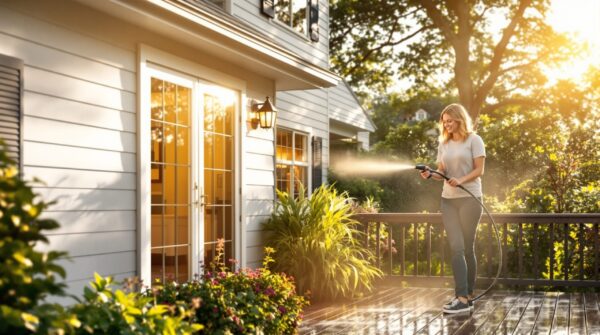 Soft Washing and Power Washing: Essential Differences Uncovered