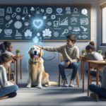 Therapy Dogs in Schools: Boosting Student Well-Being