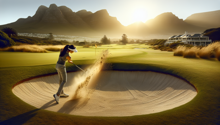 Golf Bunker Strategies: Conquer the Challenge of Sand Traps