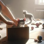 Building Trust in Shy Kittens to Boost Their Confidence