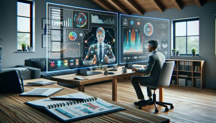 Human Virtual Assistants: Boosting Client Research Effectiveness