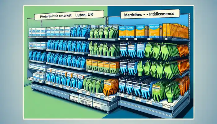 Powder Free Vinyl Gloves: A Quick Guide for Luton Residents