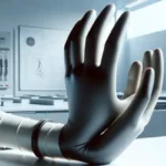 Powder Free Latex Gauntlet Gloves for Sale in Colchester