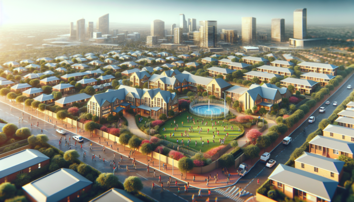 School Zones Enhance Property Values in Randburg