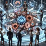 Feedback Loops for Optimising Scaled Human VA Operations