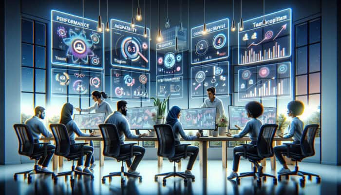 Performance Evaluation of Virtual Assistants in Remote Roles