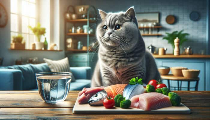 British Shorthair Diet Tips for Optimal Health and Wellness