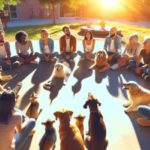 Building Connections in Sharing Circles: Pet Tales
