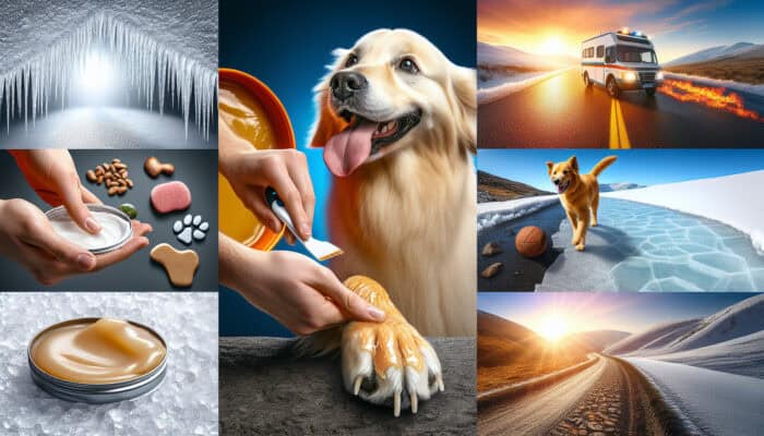 Paw Wax Application: Key Benefits for Protecting Pets