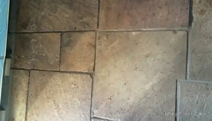 Flagstone Floor Cleaning for a Lasting Shine