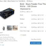 Thick Nitrile Gloves: Discover the Best Deals in Newbury