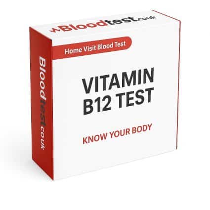 Vitamin B12 Blood Test: Key Facts for Residents of Northampton