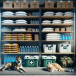 Pet Disaster Supply Stockpiling: Key Tips to Prepare