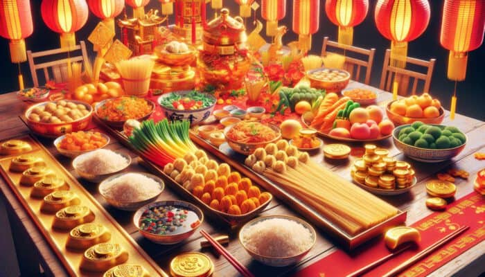 Lunar New Year Feast: A Complete Guide to Celebration