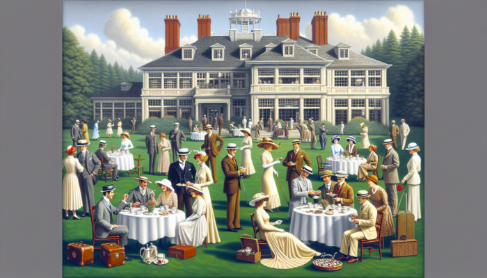 Benoni Country Club: Unveiling Historic Charm and Facilities