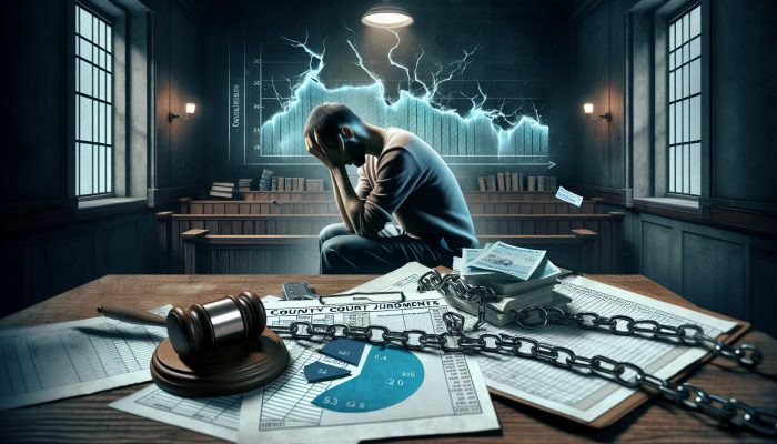 Debt Consolidation Insights for Handling Old CCJ Debts