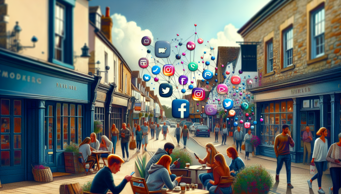 Social Media Marketing Services Offered in Chipping Campden