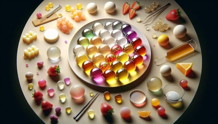 Spherification Dessert: Essential Tips Revealed for Perfection