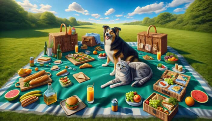 Pet Family Picnic Ideas for Fun Outdoor Adventures
