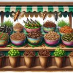 Insect-Based Protein: Tasty Recipes for Scrumptious Dishes