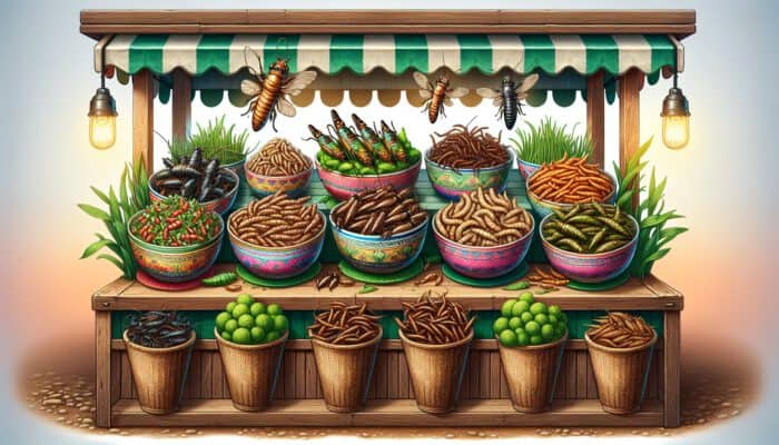 Insect-Based Protein: Tasty Recipes for Scrumptious Dishes