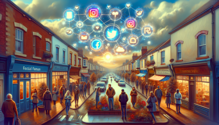 Small Business Social Media Strategy Guide for Ferndown