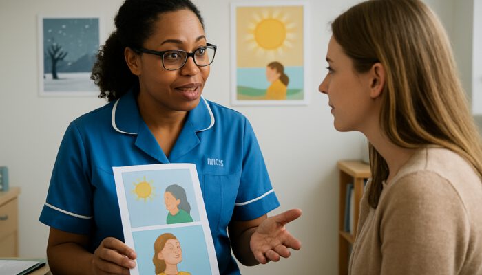 Vitamin D Blood Test in Warrington