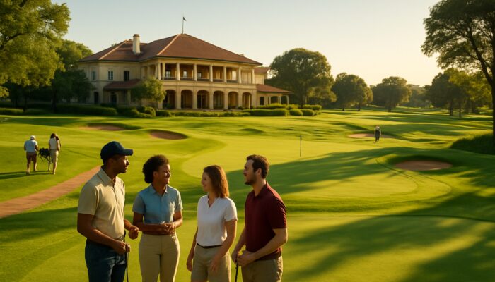 Luxury Golfing: An Essential Guide to Centurion Country Club