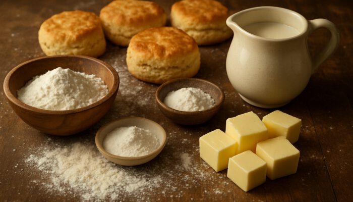 Buttermilk Biscuits: Mastering Fluffy Perfection Easily