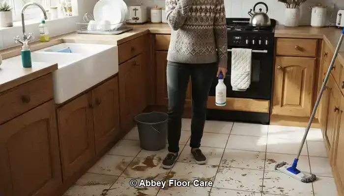 Porcelain Tile Floor Cleaning for a Sparkling Finish