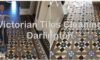 Victorian Tile Cleaning Revives a Drab Hallway