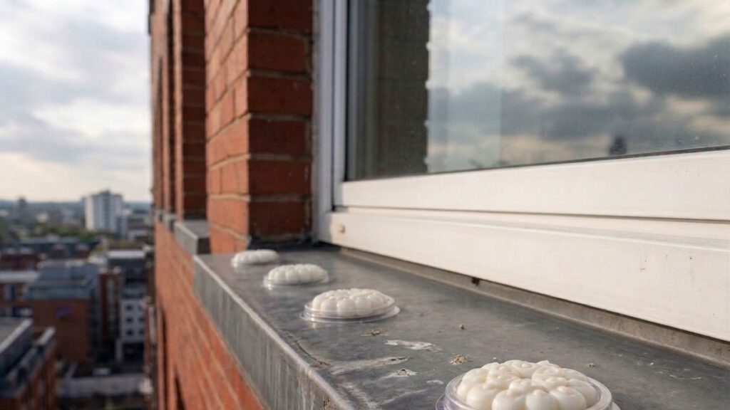 Bird Proofing Solutions: Innovative Spike-Free Gel Options