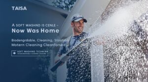 Understand the Essential Role of Soft Washing in Comprehensive Home Upkeep